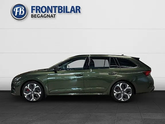 Skoda Octavia Rs 2025 photo 5