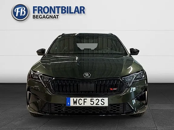 Skoda Octavia Rs 2025 photo 2