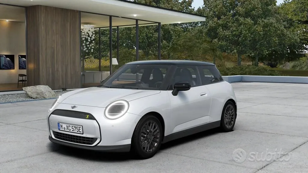 Mini Cooper Se