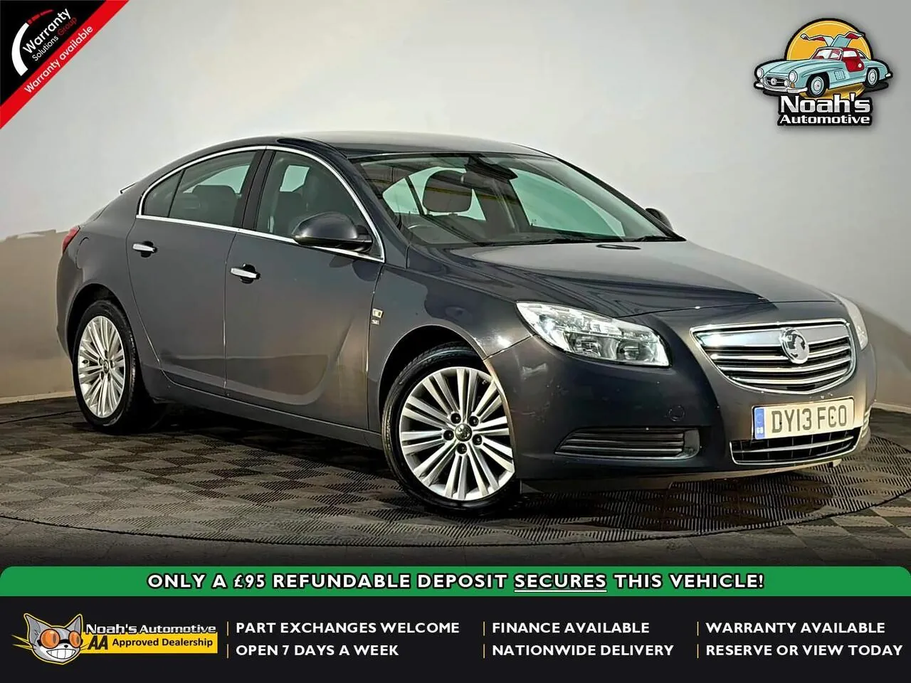 Vauxhall Insignia