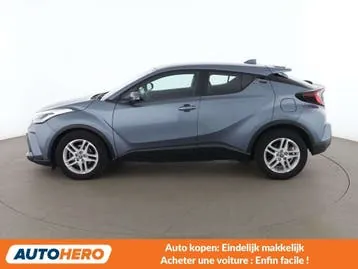 Toyota C-Hr 2020 photo 3