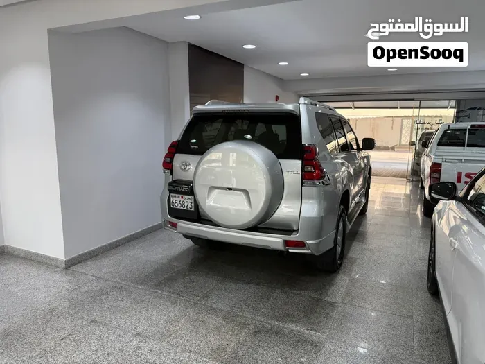 Toyota Prado 2021 photo 3