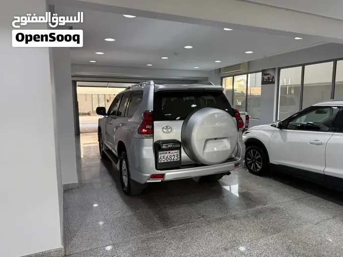 Toyota Prado 2021 photo 4