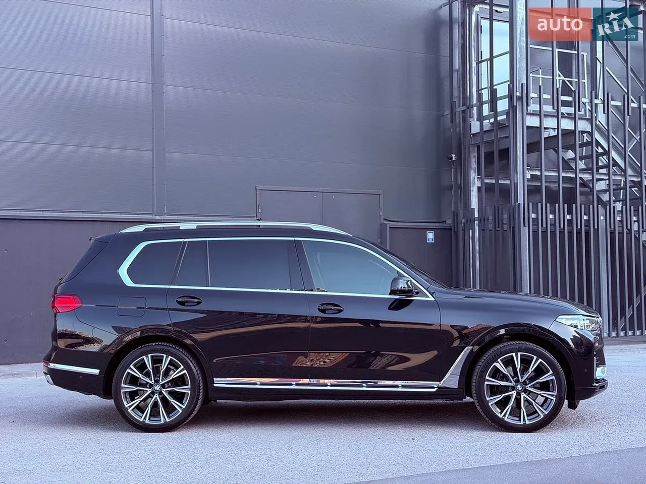 BMW X7 2019 photo 4