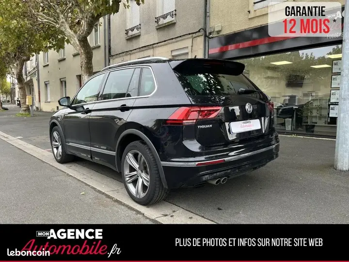 Volkswagen Tiguan 2018 photo 3