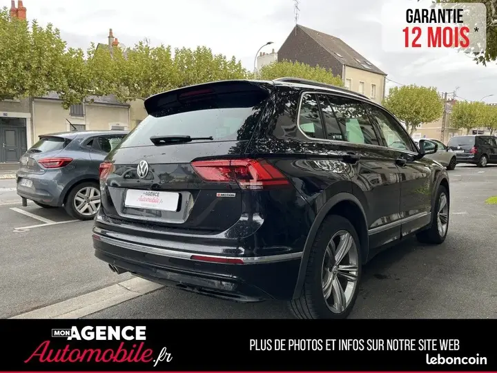 Volkswagen Tiguan 2018 photo 5