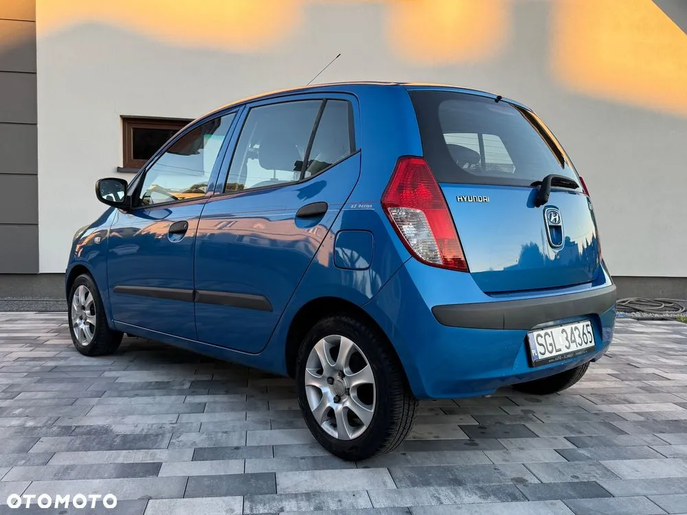 Hyundai I10 2010 photo 5