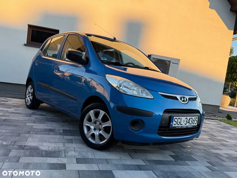 Hyundai I10