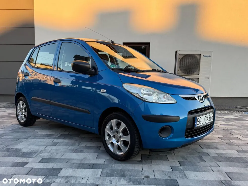 Hyundai I10 2010 photo 2