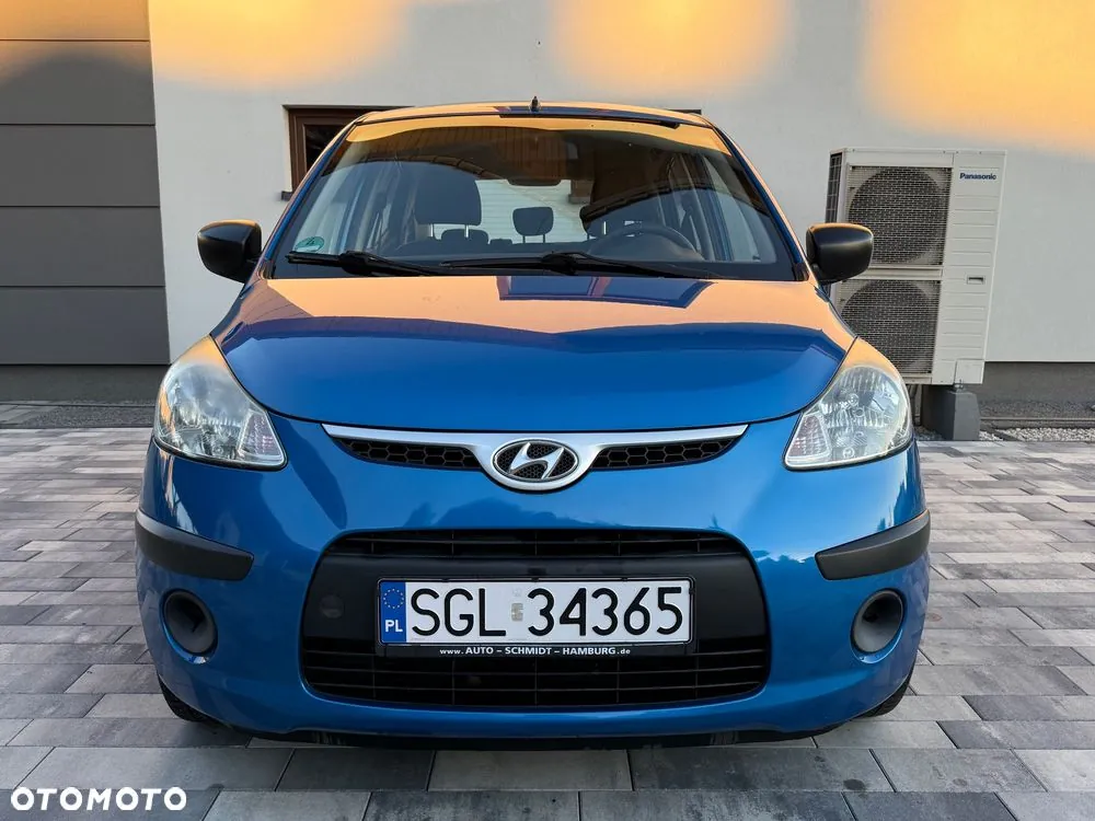 Hyundai I10 2010 photo 3