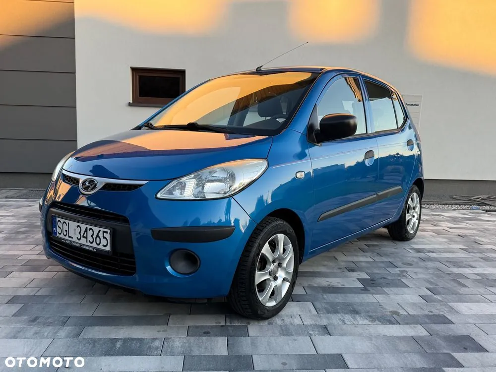 Hyundai I10 2010 photo 4