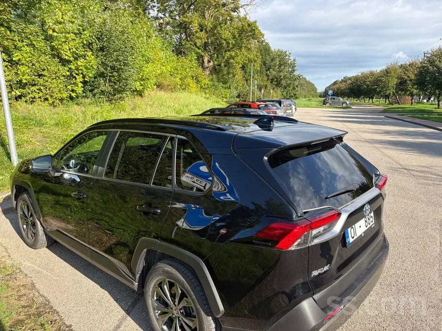 Toyota Rav4 2025 photo 5