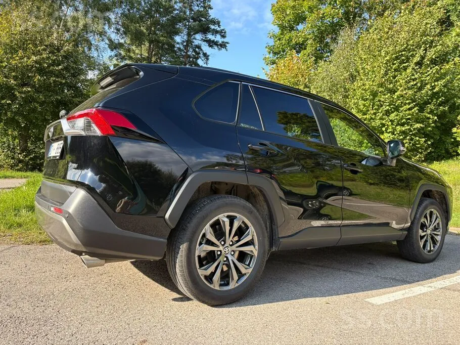 Toyota Rav4 2025 photo 4