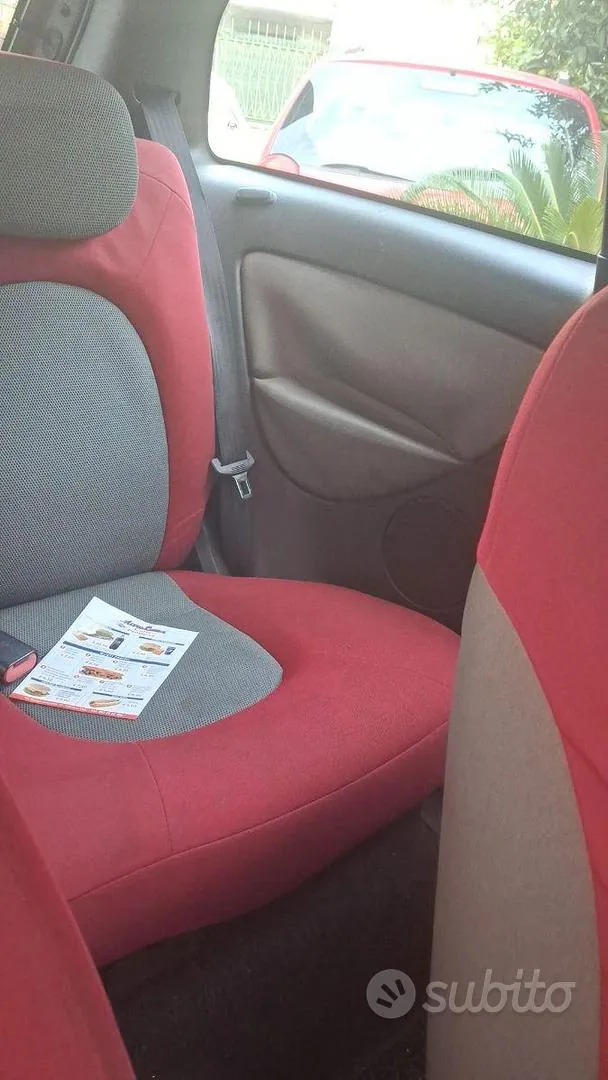 Lancia Ypsilon 2005 photo 4