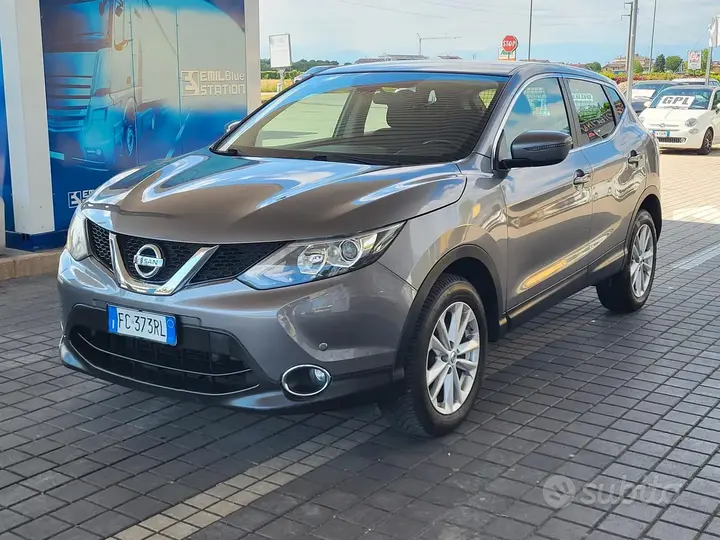 Nissan Qashqai 2016 photo 3