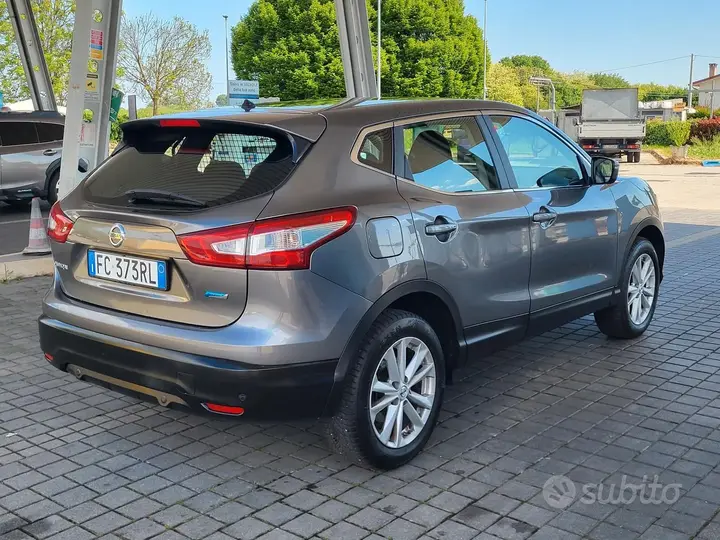 Nissan Qashqai 2016 photo 5