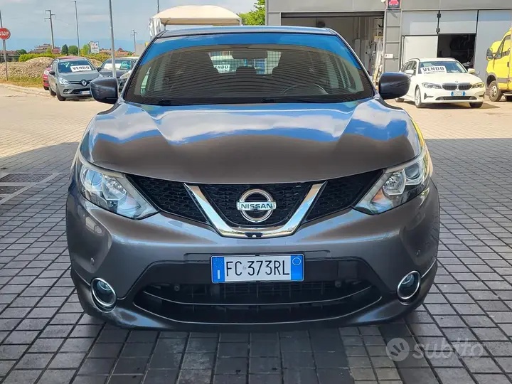 Nissan Qashqai 2016 photo 2
