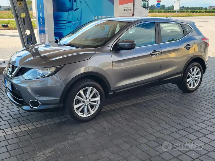 Nissan Qashqai 2016 photo 4