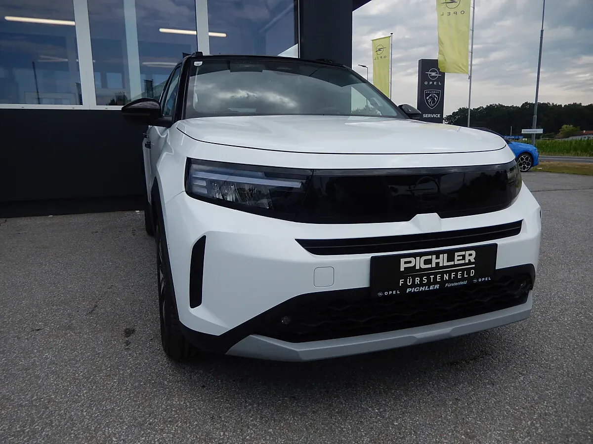 Opel Frontera 2026 photo 3