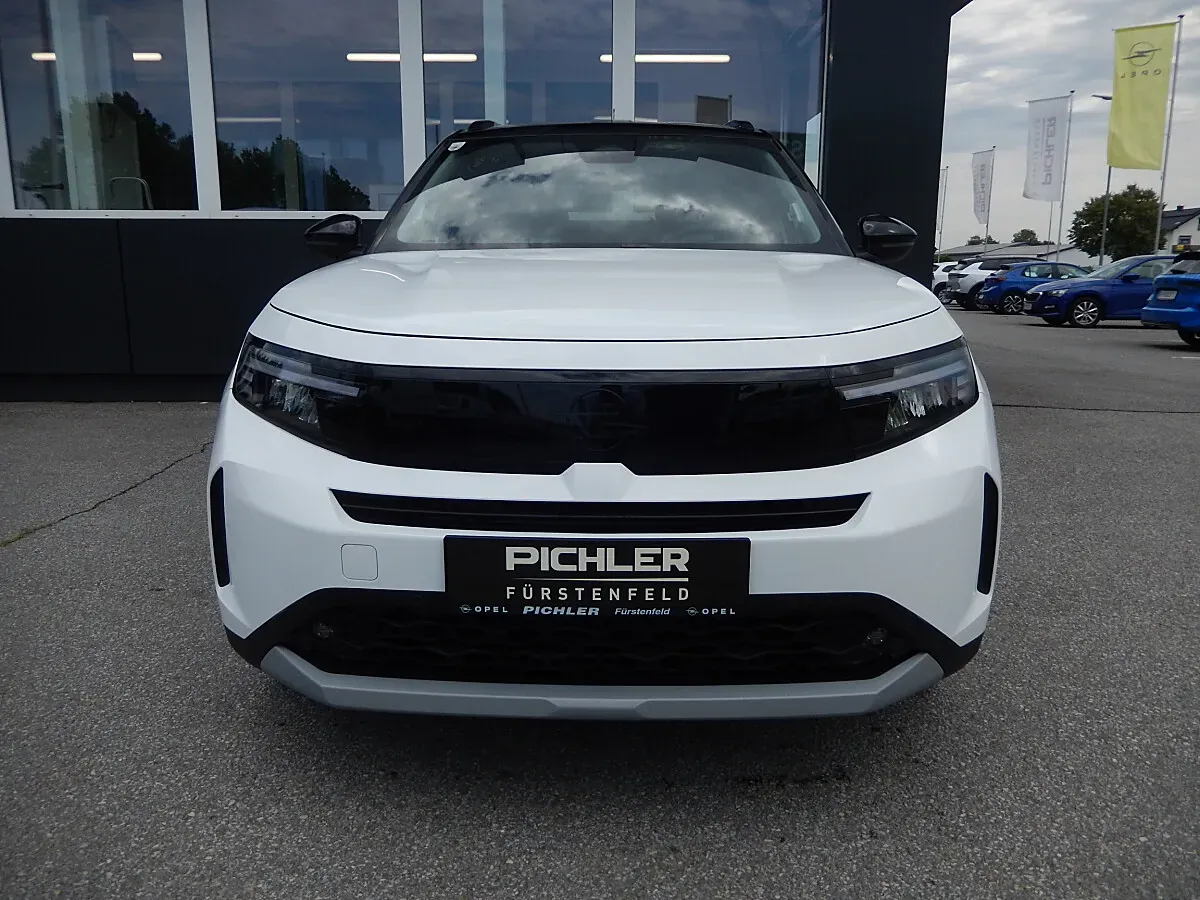 Opel Frontera 2026 photo 2