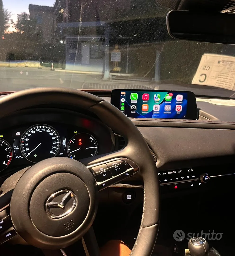 Mazda Cx-30 2025 photo 3
