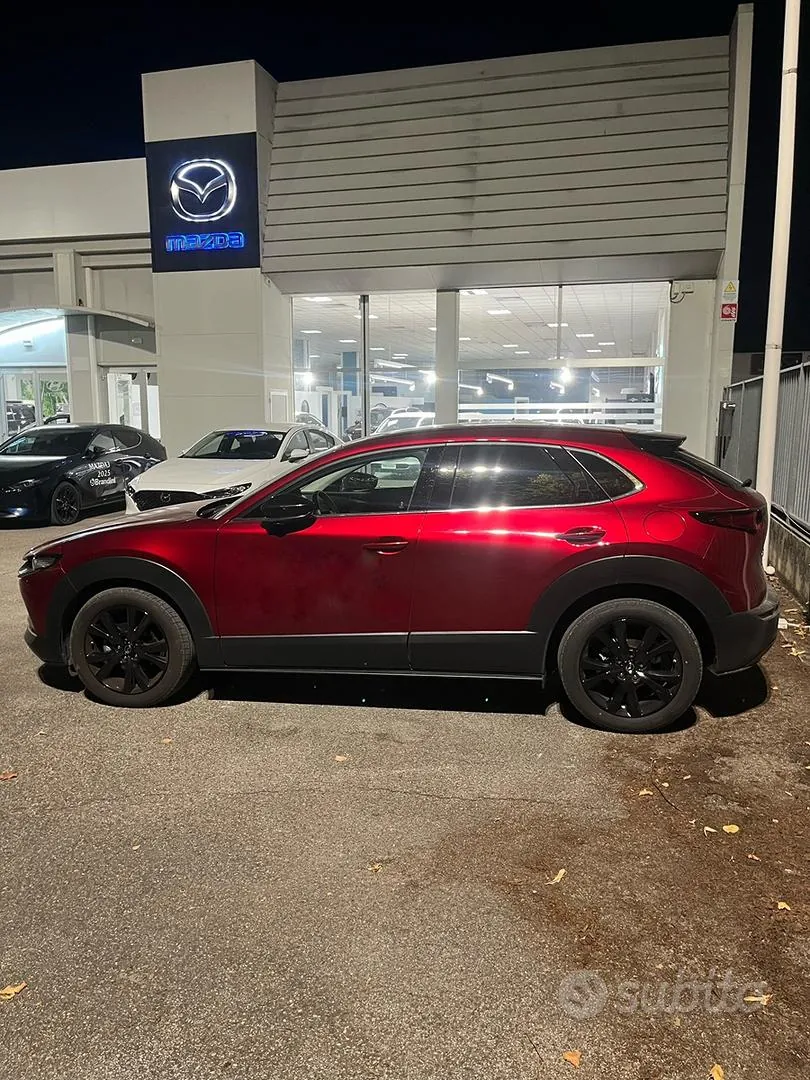 Mazda Cx-30 2025 photo 5