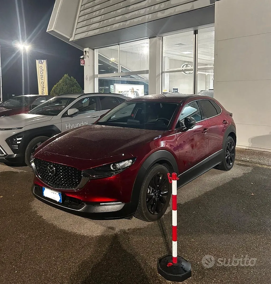 Mazda Cx-30
