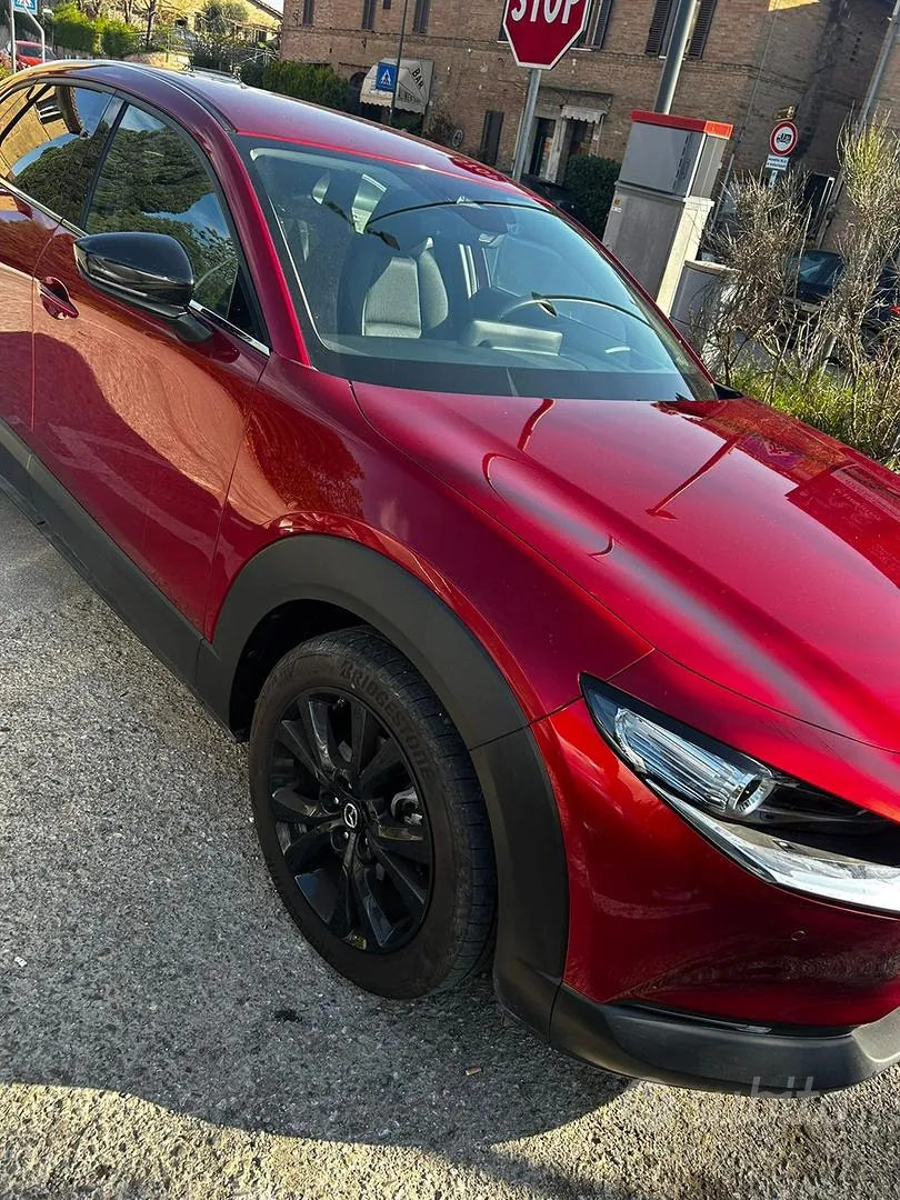 Mazda Cx-30 2025 photo 2