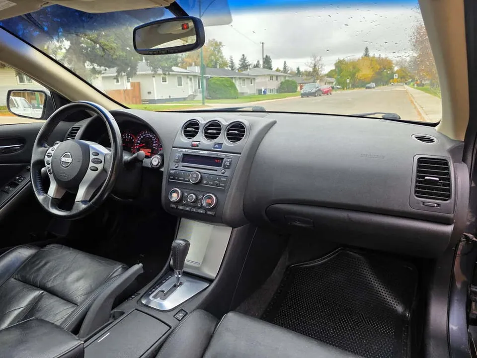 Nissan Altima 2008 photo 3