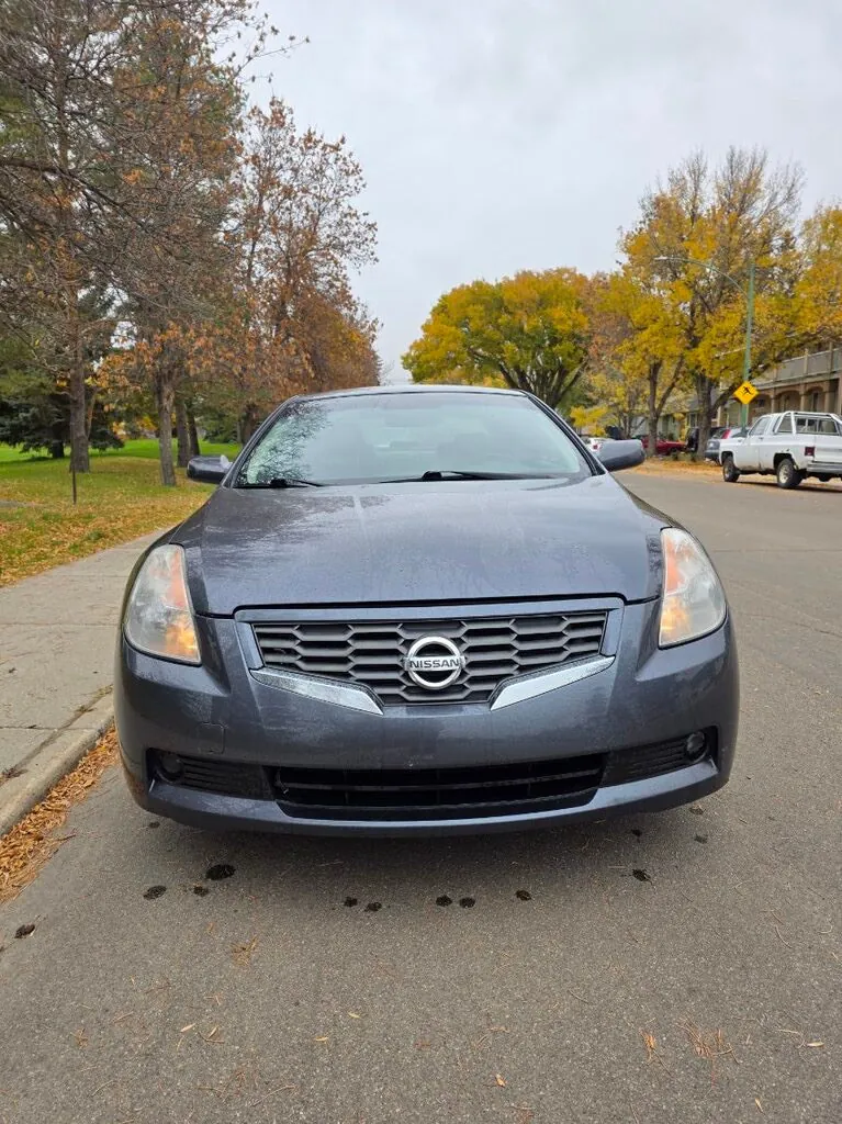 Nissan Altima 2008 photo 2