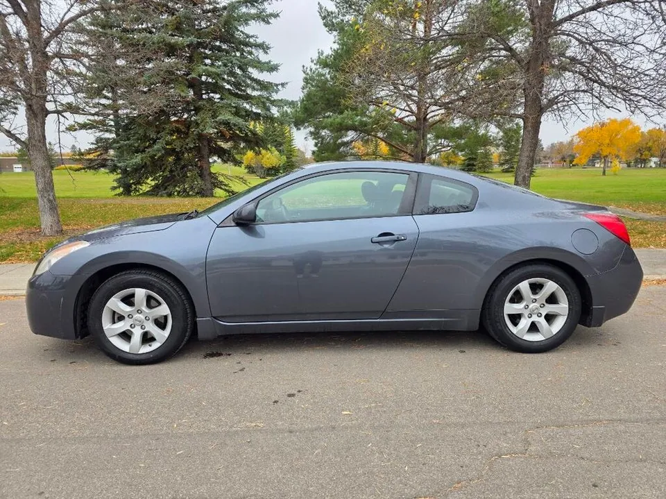 Nissan Altima 2008 photo 4
