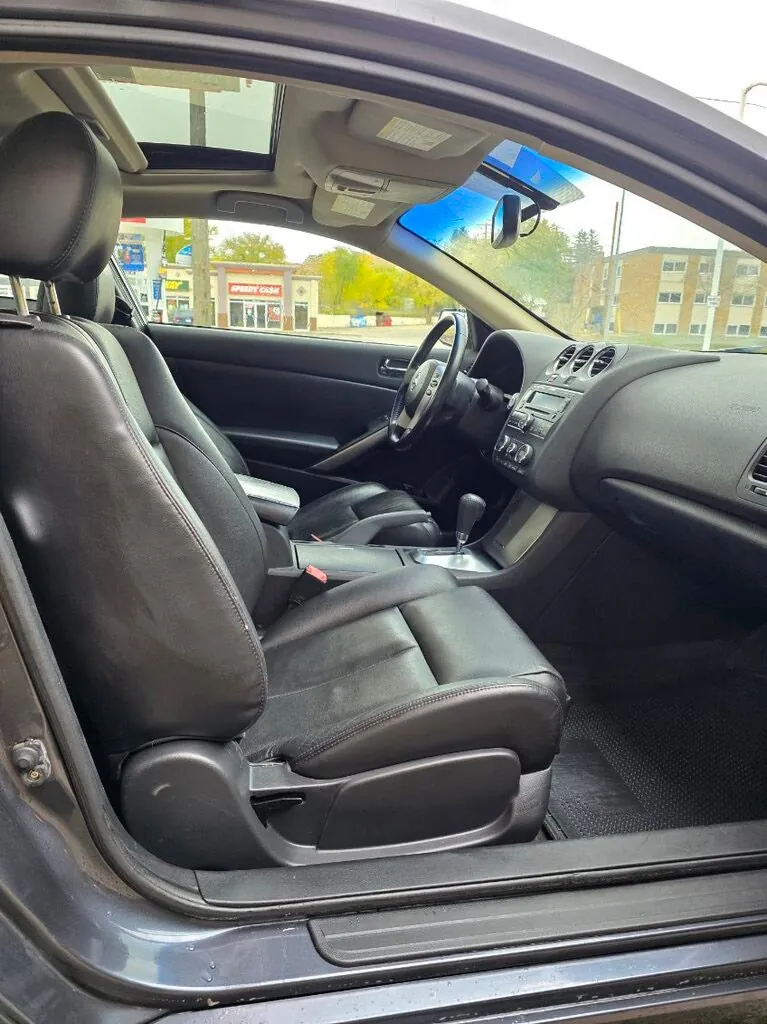 Nissan Altima 2008 photo 5
