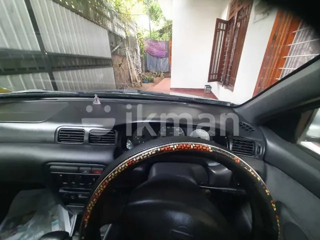 Nissan Sunny 1998 photo 2