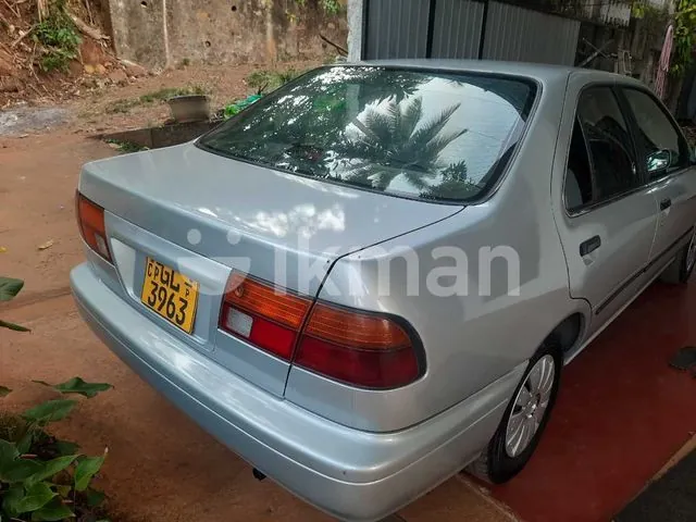 Nissan Sunny 1998 photo 3