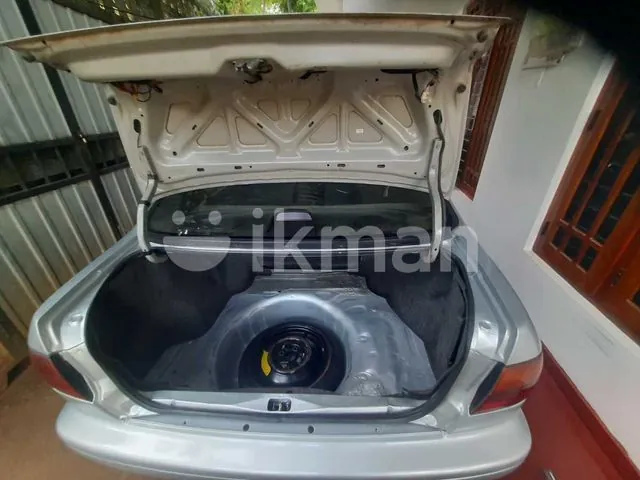Nissan Sunny 1998 photo 5