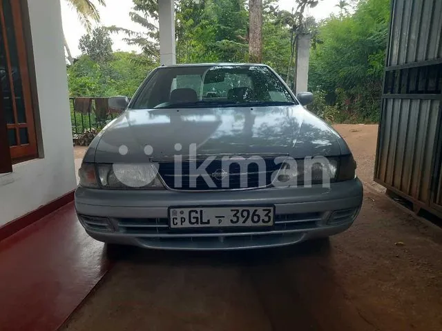 Nissan Sunny