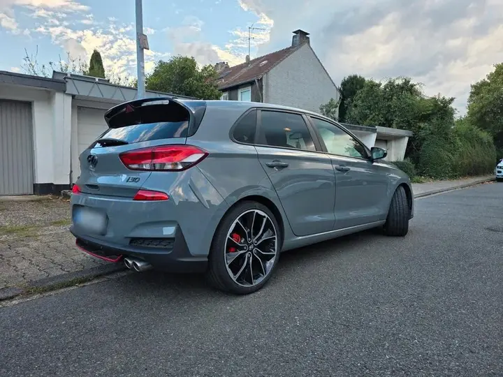 Hyundai I30