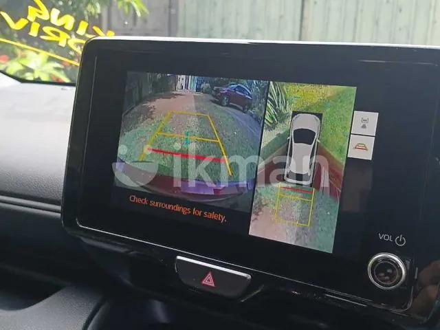 Toyota Yaris 2026 photo 3