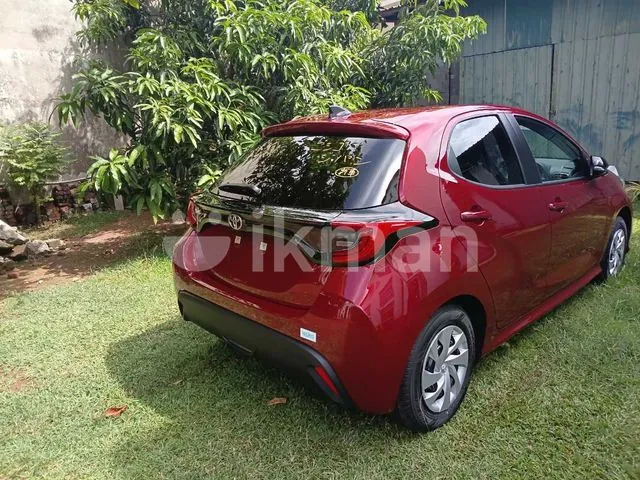 Toyota Yaris 2026 photo 2