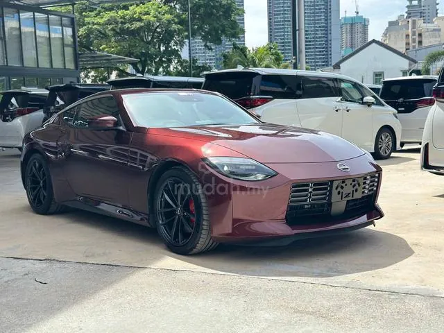 Nissan Fairlady Z