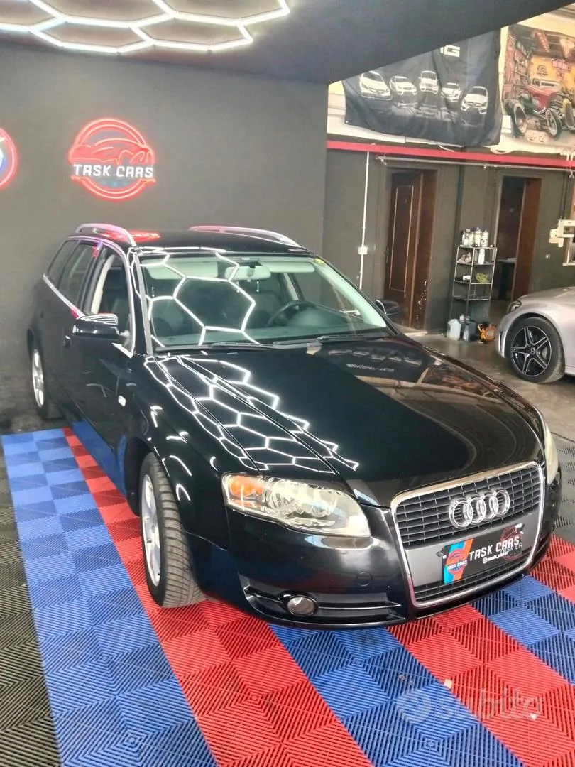 Audi A4 Avant 2008 photo 3