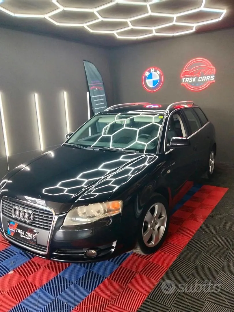 Audi A4 Avant 2008 photo 5