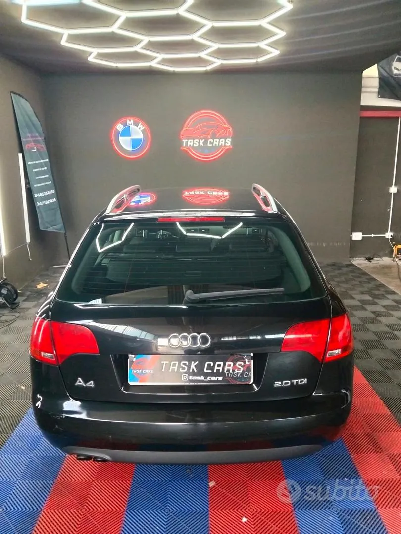 Audi A4 Avant 2008 photo 2