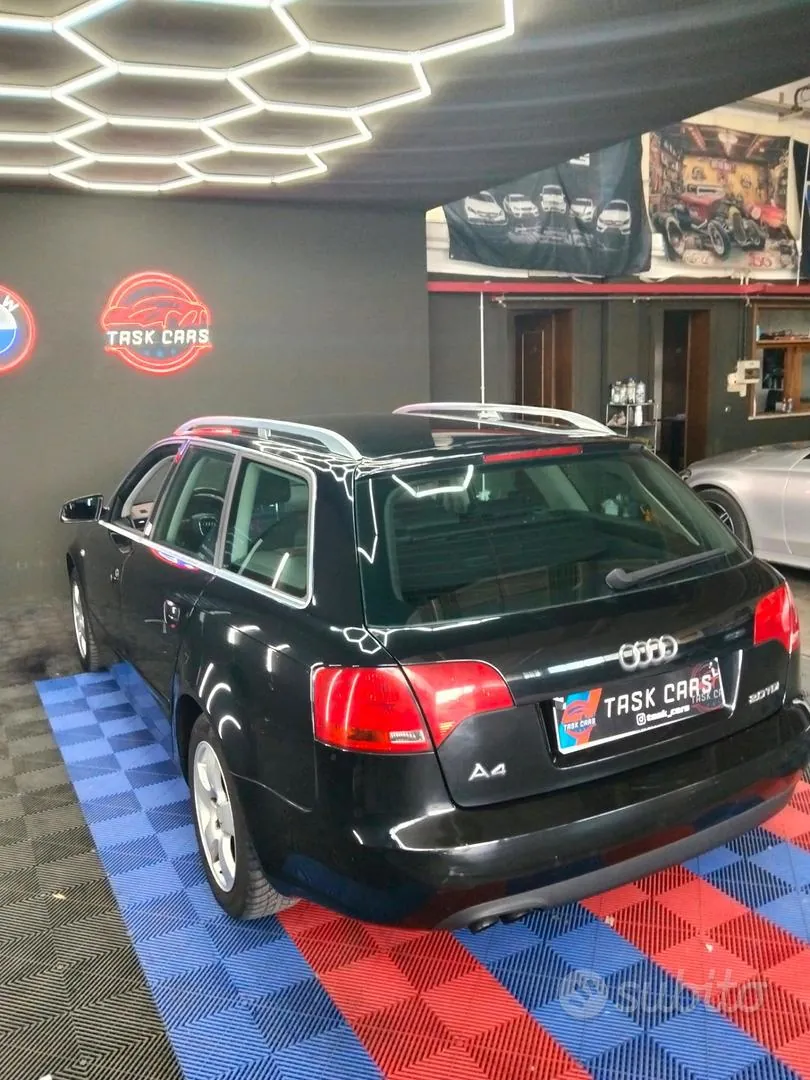 Audi A4 Avant 2008 photo 4