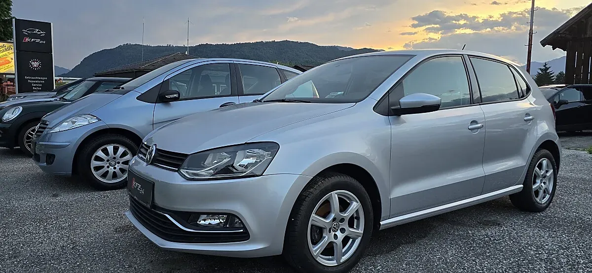Volkswagen Polo 2016 photo 2