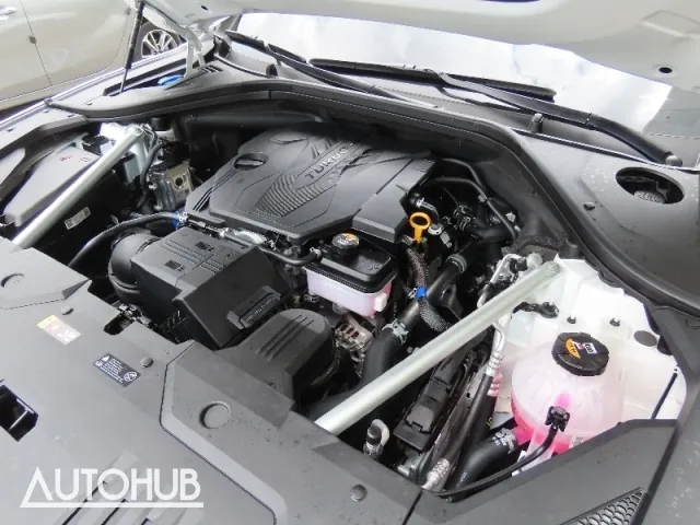 Genesis Gv70 2025 photo 5