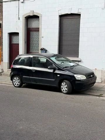 Hyundai Getz