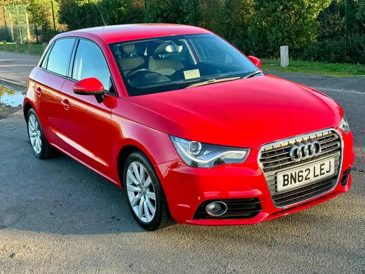 Audi A1