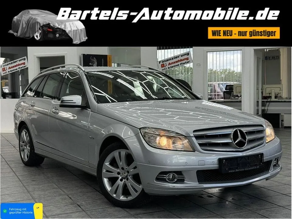Mercedes-Benz C 180 T K Avantgarde