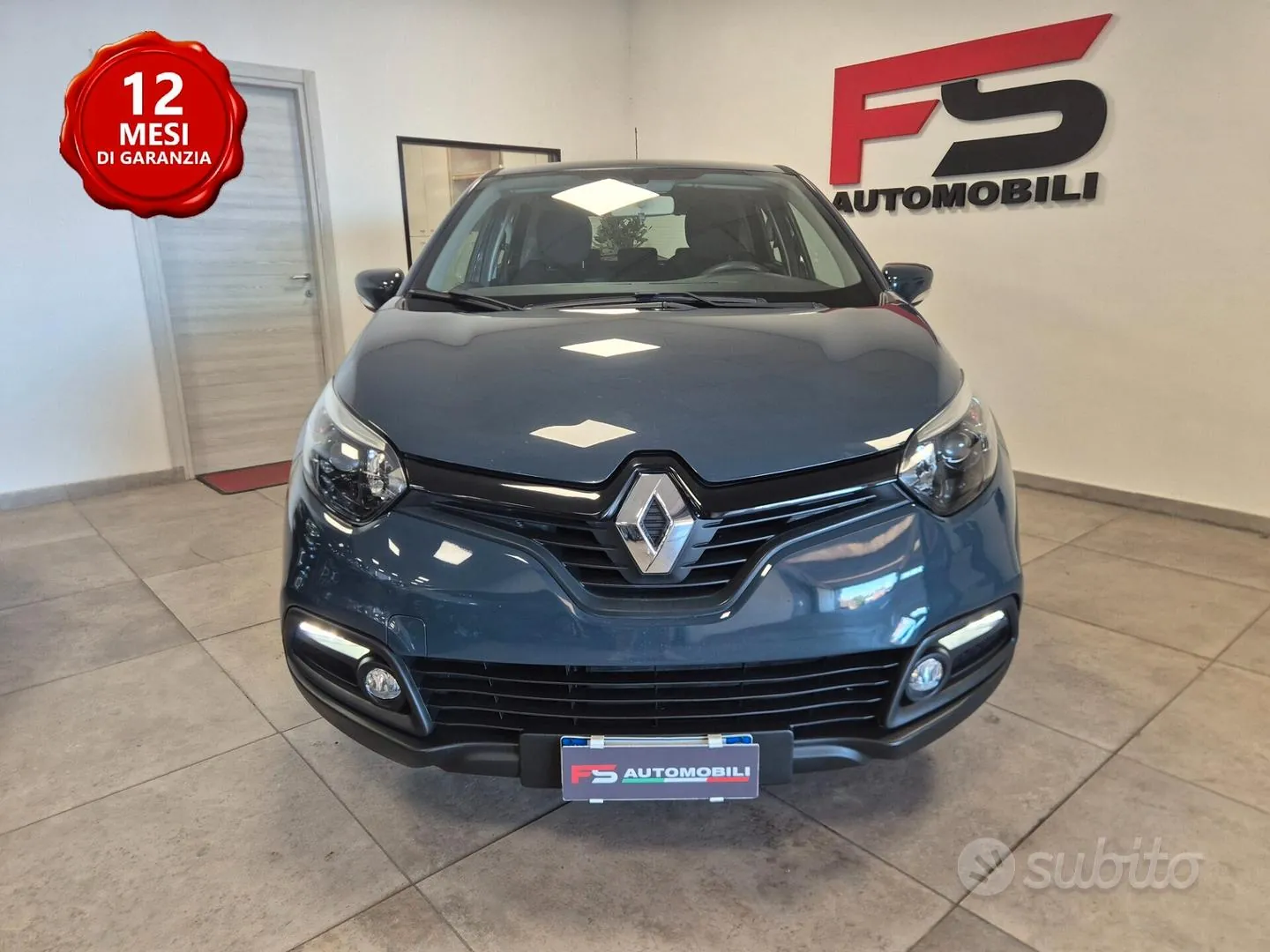 Renault Captur 2016 photo 2